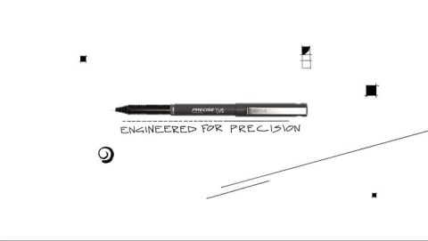 Precise V5RT Retractable Roller Ball Pen 0.5mm, Blue Ink/Barrel - Pilot - Nimbus Distributors - wholesale and distributors in United States Precise V5RT Retractable Roller Ball Pen 0.5mm, Blue Ink/Barrel - Pilot - Nimbus Distributors - wholesale and distributors in United States